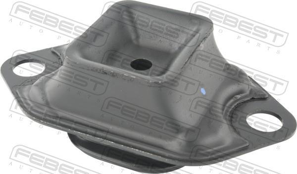 Support de boîte de vitesse FEBEST ref. RNM-DUSTLH