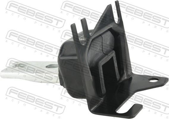 Support de boîte de vitesse FEBEST ref. RNM-H4MLH