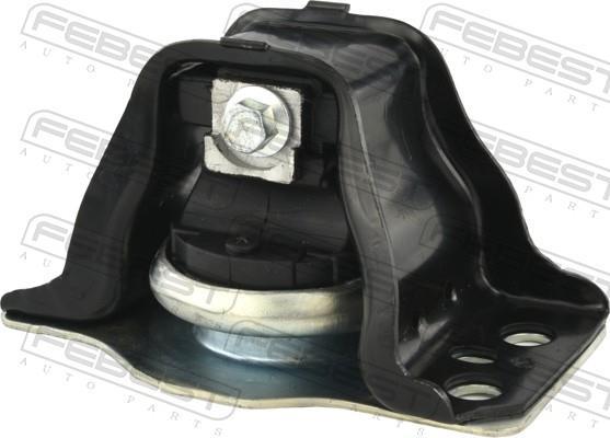 Support moteur (Silent bloc moteur) FEBEST ref. RNM-SANRH
