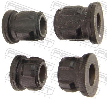 Suspension, crémaillère de direction FEBEST ref. SGAB-017