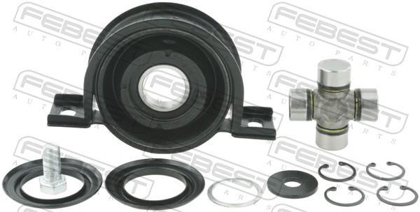 Rolamento do veio de transmissão FEBEST ref. SGCB-KORC