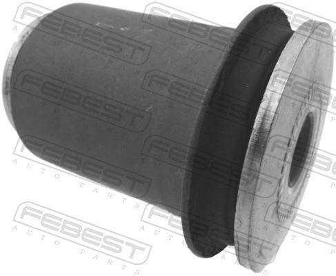 Silentblock de Suspensión FEBEST TAB-108
