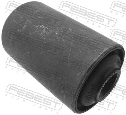 Braçadeira, mola de lâminas FEBEST ref. TAB-119