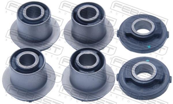 Suspension, crémaillère de direction FEBEST ref. TAB-GRJ200-KIT