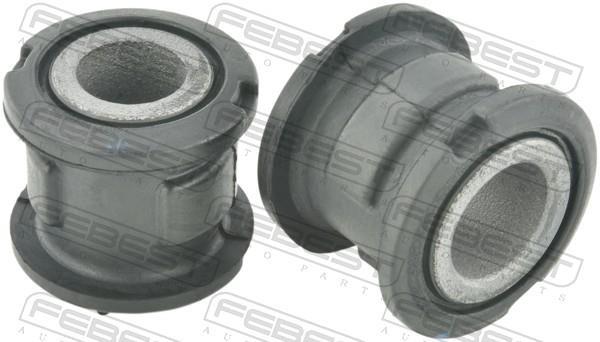 Suspension, crémaillère de direction FEBEST ref. TAB-J200-KIT