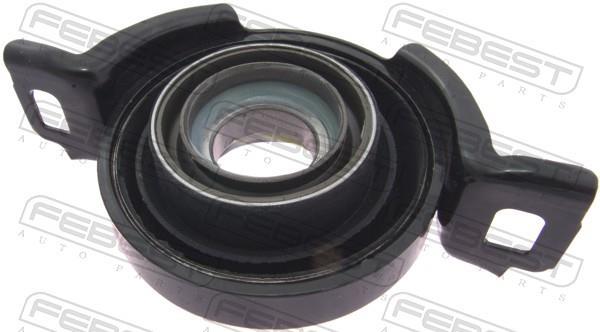 Palier, palier central d'arbre de transmission FEBEST TCB-010