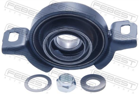 Palier, palier central d'arbre de transmission FEBEST TCB-024