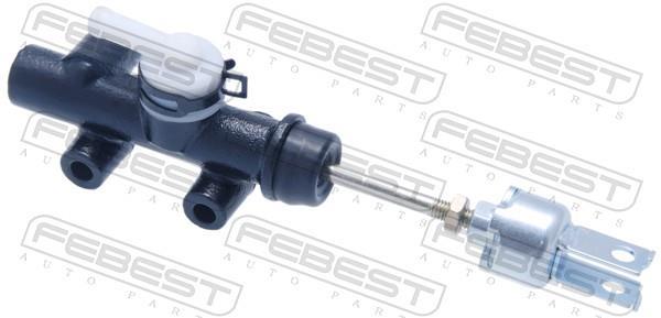 Cilindro maestro, embrague (Bomba de embrague) FEBEST ref. TCC-RZH