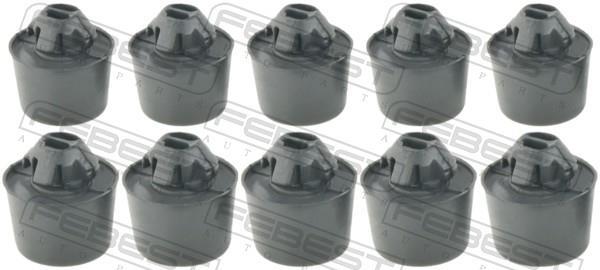 Batente do capô motor FEBEST ref. TD-011-PCS10