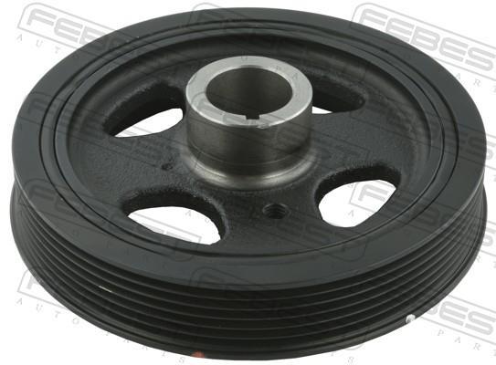 Poulie damper (Poulie de vilebrequin) FEBEST ref. TDS-1ZRFAE