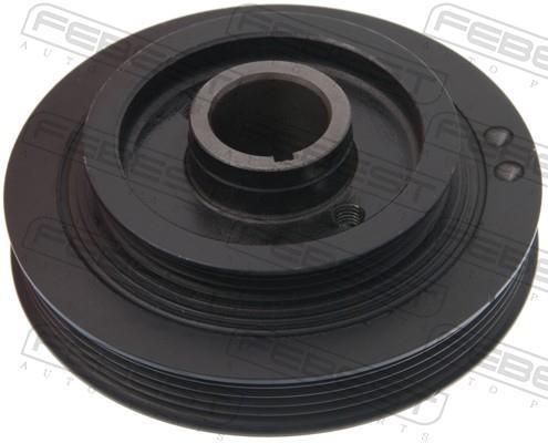 Poulie damper (Poulie de vilebrequin) FEBEST ref. TDS-3S163