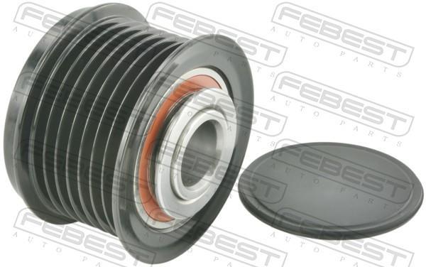 Rueda libre del alternador (Polea del alternador) FEBEST ref. TDS-GRN28