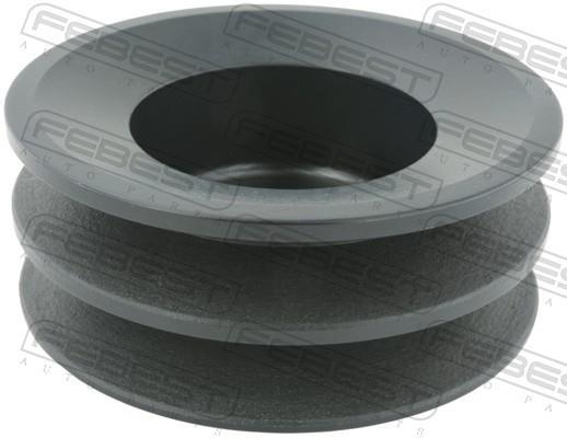 Rueda libre del alternador (Polea del alternador) FEBEST ref. TDS-UZJ100
