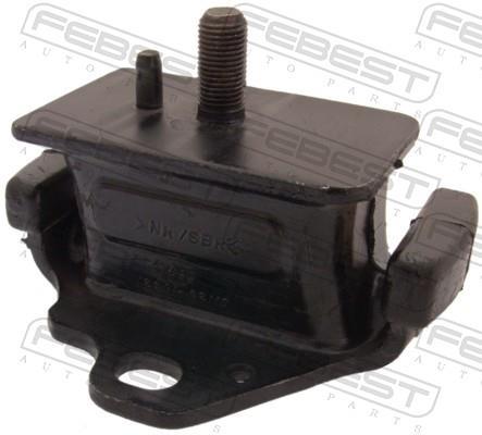 Support moteur (Silent bloc moteur) FEBEST ref. TM-106
