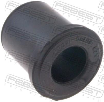 Braçadeira, mola de lâminas FEBEST ref. TSB-773