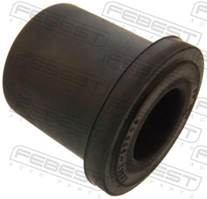 Braçadeira, mola de lâminas FEBEST ref. TSB-787