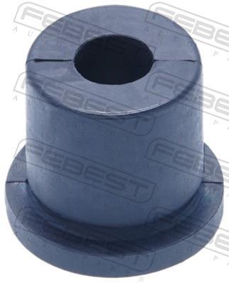 Braçadeira, mola de lâminas FEBEST ref. TSB-825