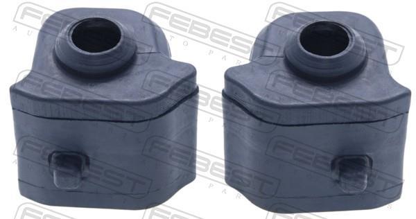 Rolamento de barra estabilizadora FEBEST ref. TSB-AUR20F-KIT