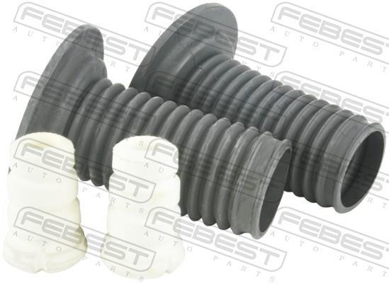 Fole do amortecedor de suspensão FEBEST ref. TSHB-ADE150F-KIT