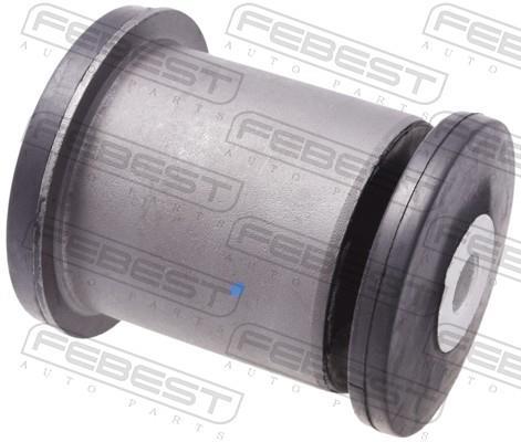 Braçadeira, mola de lâminas FEBEST ref. VWAB-027