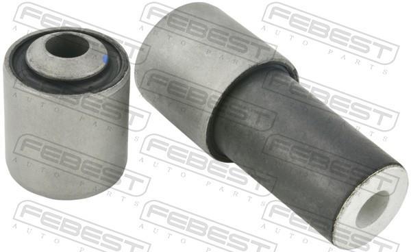 Silentblock de Suspensión FEBEST ref. VWAB-B5TCR-KIT