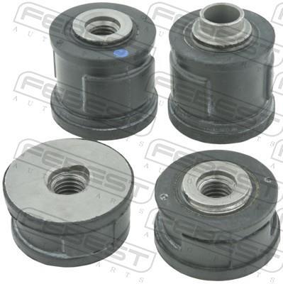 Suspension, crémaillère de direction FEBEST VWAB-TIGSG-KIT