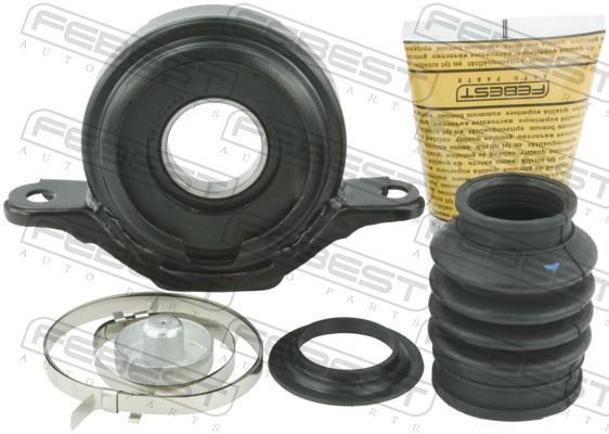 Rolamento do veio de transmissão FEBEST ref. VWCB-TNK