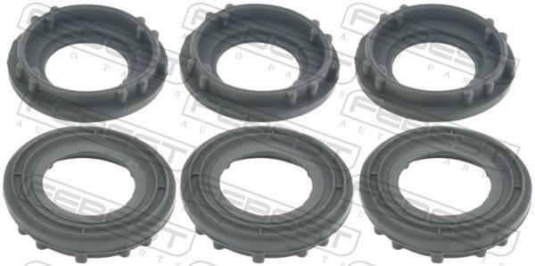 Junta de vela de ignição FEBEST ref. VWCP-002-PCS6