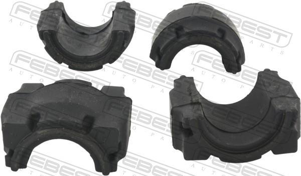 Suspension, stabilisateur FEBEST VWSB-TIGIIF-KIT