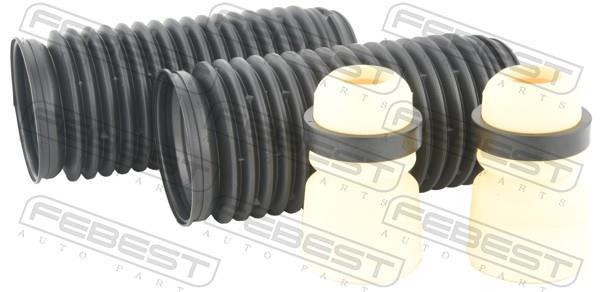 Fole do amortecedor de suspensão FEBEST ref. VWSHB-B8F-KIT