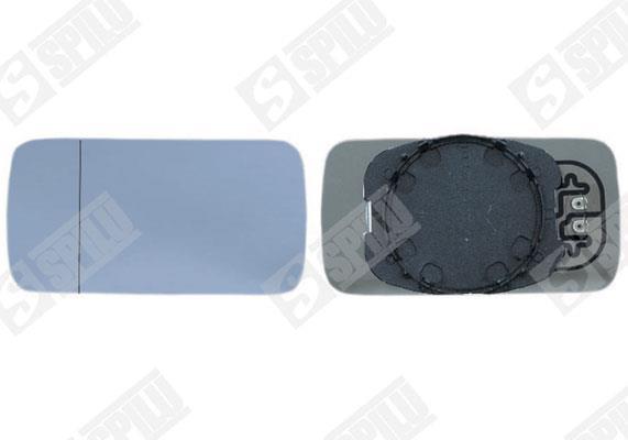 Cristal de espejo, retrovisor exterior SPILU ref. 10111