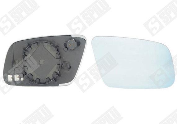 Cristal de espejo, retrovisor exterior SPILU ref. 10222