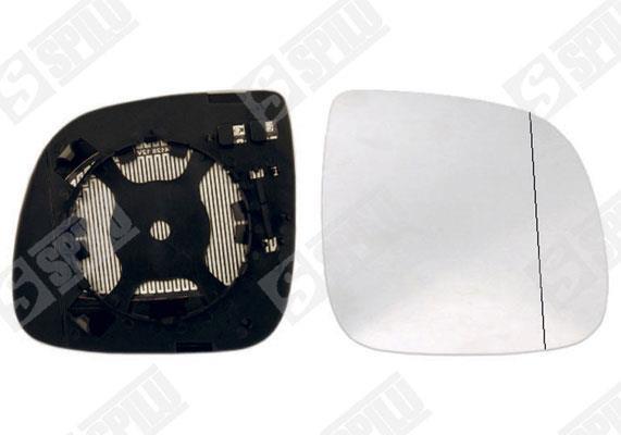 Espelho de retrovisor SPILU 10228