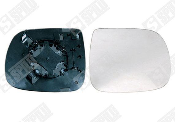 Cristal de espejo, retrovisor exterior SPILU ref. 10232