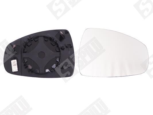 Cristal de espejo, retrovisor exterior SPILU ref. 10234