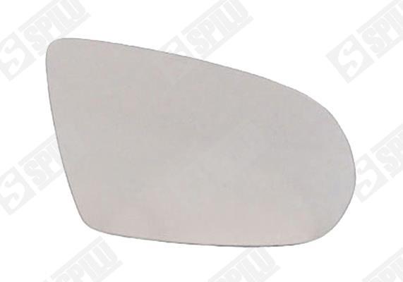Cristal de espejo, retrovisor exterior SPILU ref. 10248