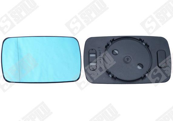 Cristal de espejo, retrovisor exterior SPILU ref. 10403