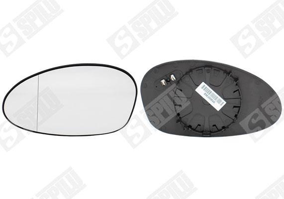 Cristal de espejo, retrovisor exterior SPILU ref. 10447