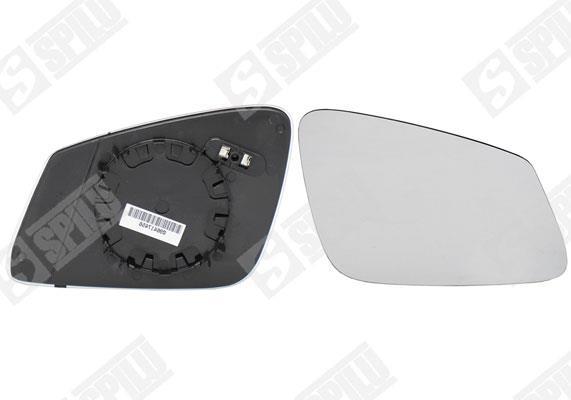 Cristal de espejo, retrovisor exterior SPILU ref. 10458