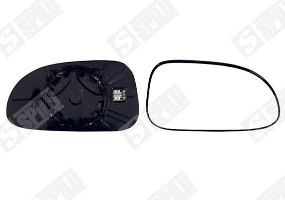 Espelho de retrovisor SPILU ref. 10704