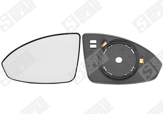 Espelho de retrovisor SPILU 10705