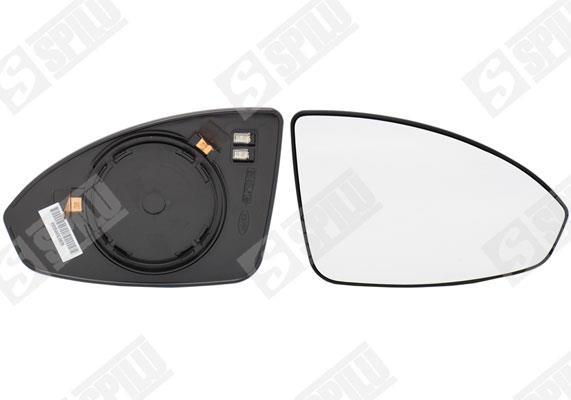 Espelho de retrovisor SPILU ref. 10708