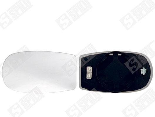 Cristal de espejo, retrovisor exterior SPILU ref. 10863