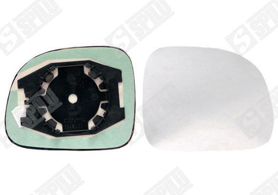 Espelho de retrovisor SPILU ref. 10888