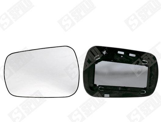 Cristal de espejo, retrovisor exterior SPILU ref. 10929