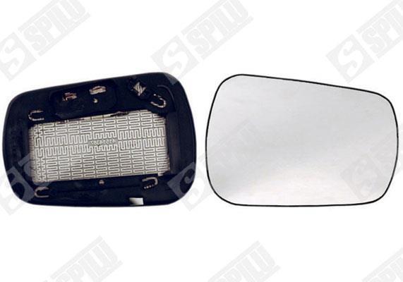 Espelho de retrovisor SPILU 10932