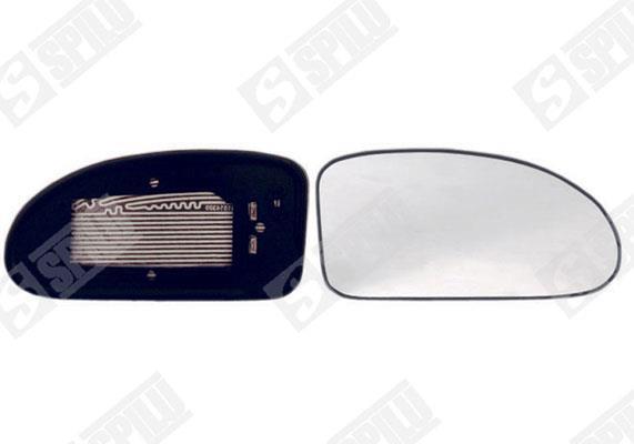 Espelho de retrovisor SPILU 10936
