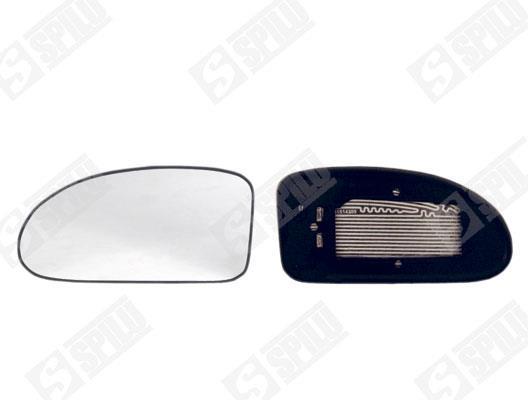 Cristal de espejo, retrovisor exterior SPILU ref. 10937