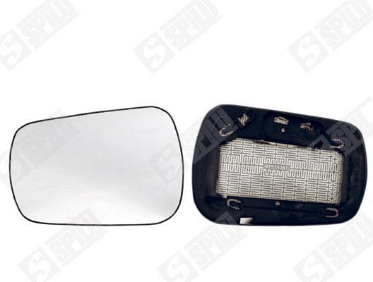Cristal de espejo, retrovisor exterior SPILU ref. 10987