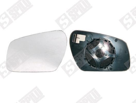 Cristal de espejo, retrovisor exterior SPILU ref. 10989